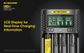 NITECORE INTELLIGENT BATTERY CHARGER USB FOUR SLOT SUPERB CHARGER