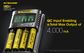 NITECORE INTELLIGENT BATTERY CHARGER USB FOUR SLOT SUPERB CHARGER