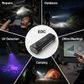SKYFIRE 2024S FLASHLIGHT TORCH IP54 542 LUMENS WITH UV / LASER POINTER