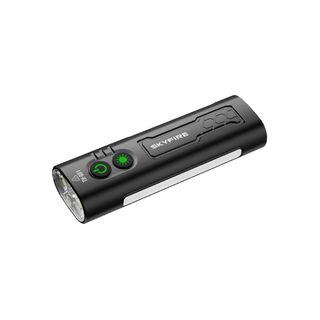 SKYFIRE 2024S FLASHLIGHT TORCH IP54 542 LUMENS WITH UV / LASER POINTER