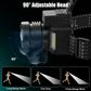 SKYFIRE 546J HEADLAMP TORCH IP54 560 LUMENS WITH RED / BLUE LIGHT