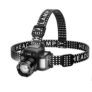 SKYFIRE 546J HEADLAMP TORCH IP54 560 LUMENS WITH RED / BLUE LIGHT