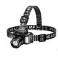 SKYFIRE 546J HEADLAMP TORCH IP54 560 LUMENS WITH RED / BLUE LIGHT