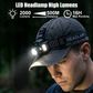SKYFIRE 546J HEADLAMP TORCH IP54 560 LUMENS WITH RED / BLUE LIGHT