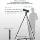 HEIPI K32 HEAVY-DUTY CARBON FIBER TRIPOD