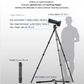 HEIPI K32 HEAVY-DUTY CARBON FIBER TRIPOD WITH KB60 BALL HEAD