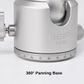HEIPI VISION KF30 MULTI-MOUNT BALL HEAD