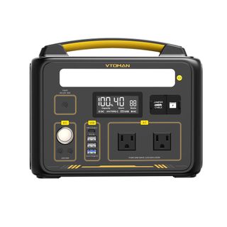 VTOMAN JUMP 600X PORTABLE POWER STATION 600W | 268WH