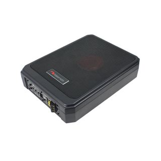 *SECONDS SPECIAL* NAKAMICHI 10" ACTIVE UNDERSEAT SUBWOOFER 1500W - 4OHM