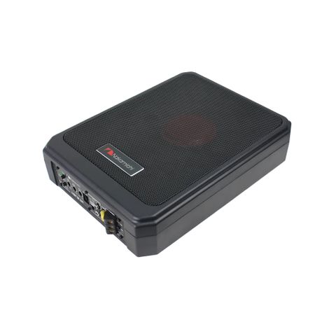 *SECONDS SPECIAL* NAKAMICHI 10" ACTIVE UNDERSEAT SUBWOOFER 1500W - 4OHM