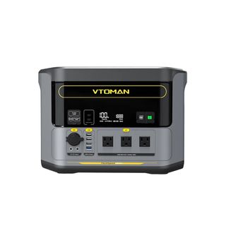 VTOMAN FLASHSPEED 1500 PORTABLE POWER STATION 1500W | 1408WH