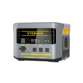 VTOMAN FLASHSPEED 2400 PORTABLE POWER STATION 2400W | 1408WH
