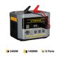 VTOMAN FLASHSPEED 2400 PORTABLE POWER STATION 2400W | 1408WH