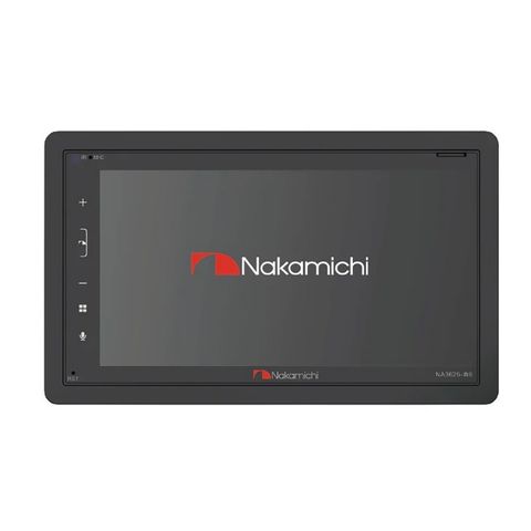 *SECONDS SPECIAL* NAKAMICHI HEAD UNIT 6.8" NA3625-W6 WIRELESS CARPLAY / ANDROID AUTO DOUBLE DIN