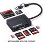 FIREFLY 7-IN-1 MULTI CARD READER