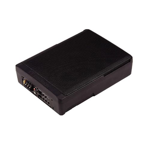 *SECONDS SPECIAL* NAKAMICHI 10" ACTIVE UNDERSEAT SUBWOOFER 1000W - 4OHM