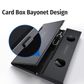 FIREFLY 2-IN-1 USB 3.0 CARD READER WITH CARD HOLDER