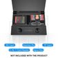 FIREFLY 2-IN-1 USB 3.0 CARD READER WITH CARD HOLDER