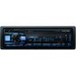 ALPINE HEAD UNIT SINGLE DIN BLUETOOTH 4V PRE-OUT MAX POWER 50 X 4 (18 X 4 RMS)