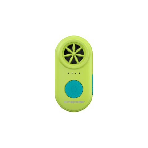 NITECORE ELECTRONIC WHISTLE - NWE10 - GREEN
