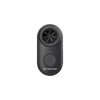 NITECORE ELECTRONIC WHISTLE - NWE10 - BLACK