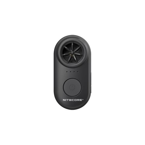 NITECORE ELECTRONIC WHISTLE - NWE10 - BLACK