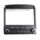 FITTING KIT 9" DASH TOYOTA LAND CRUISER 100 1998-2002/LEXUS LX-470 1998-2002(WITH MONITOR)