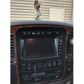 FITTING KIT 9" DASH TOYOTA LAND CRUISER 100 1998-2002/LEXUS LX-470 1998-2002(WITH MONITOR)