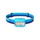 NITECORE 800 LUMEN USB RECHARGEABLE LED HEADLAMP TORCH BLUE
