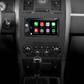 FITTING KIT CHRYSLER 300 2005-2008 DOUBLE DIN (BLACK)