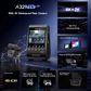 VIOFO DASHCAM A329 4K FRONT + 2K WATERPROOF REAR WIFI 6 GPS