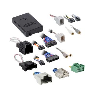 AXXESS AMP RETENTION INTERFACE GM 2014 - 2014