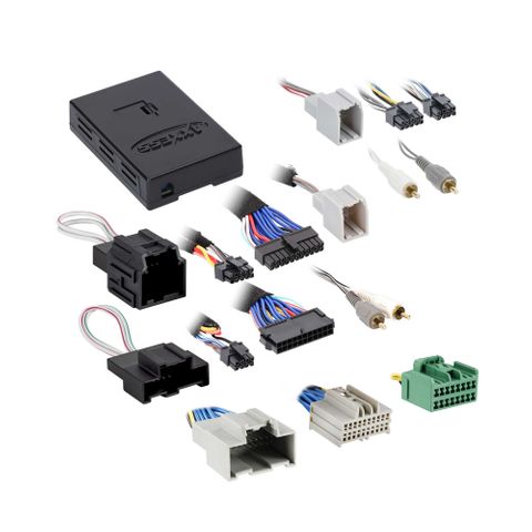 AXXESS AMP RETENTION INTERFACE GM 2014 - 2014