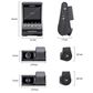 VIOFO DASHCAM A329 4K FRONT + 2K REAR + 2K TELEPHOTO WIFI 6 GPS