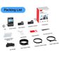 VIOFO DASHCAM A329 4K FRONT + 2K REAR + 2K TELEPHOTO WIFI 6 GPS