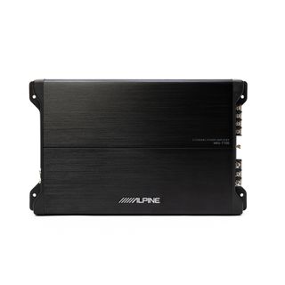 ALPINE AMP 2-CH 60W X 4 @4 OHMS + 90W X 2 @ 2OHM + 150W RMS X 1CH @ 4OHM