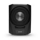 ALPINE (S SERIES) 8" UNDERSEAT ACTIVE SUBWOOFER 400W MAX, 220W RMS