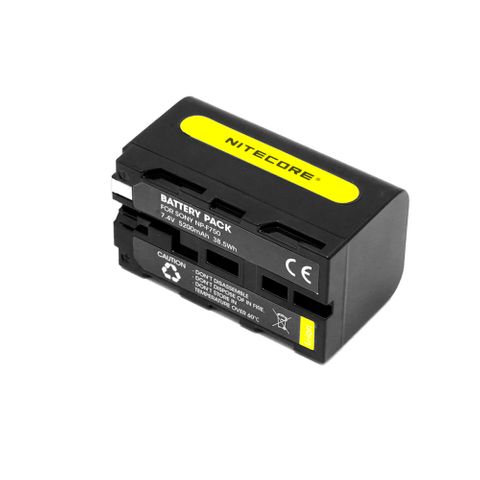 NITECORE - SONY NP-F750 BATTERY