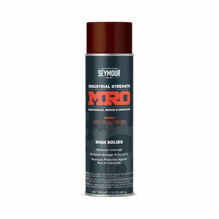 SEYMOUR MRO SERIES AEROSOL INDUSTRIAL STRENGTH PRIMER RED OXIDE