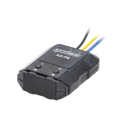 AXXESS UNIVERSAL AMP TURN ON/OFF TIMER PROGRAMMABLE