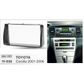 FITTING KIT TOYOTA COROLLA 2001 - 2006