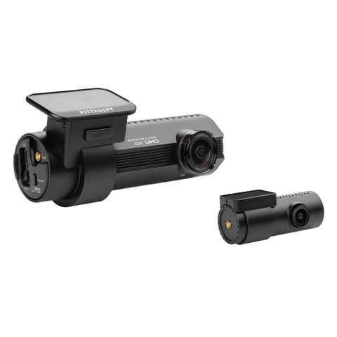 *SECONDS* BLACKVUE DR970X-2CH-LTE PLUS SERIES II 4K UHD DASHCAM 64 GB SIM CARD 4G FOR CLOUD SERVICE