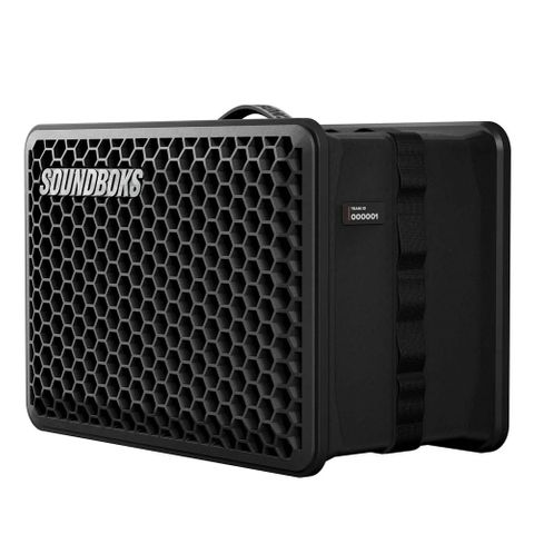 SOUNDBOKS GO PORTABLE BATTERY POWERED SPEAKER 144W RMS