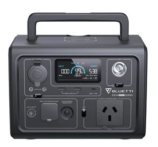 *DAMAGED BOX* BLUETTI EB3A PORTABLE POWER STATION | 600W (1200W SURGE) 268WH