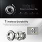 NITECORE HALO 10 TITANIUM CURVER MEASURE RING