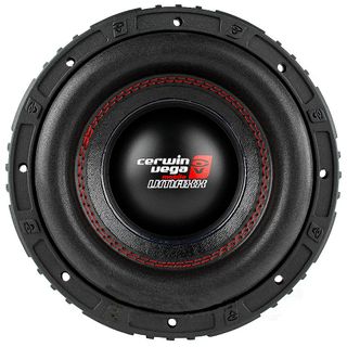 CERWIN VEGA 15" VMAXX SERIES DUAL 4 OHM SUBWOOFER 1500W RMS (CAN BE 8OHM OR 2OHM LOAD FOR AMP)