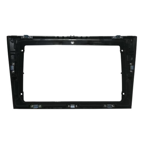 FITTING KIT 9 INCH VOLKSWAGEN POLO 2014 - 2020 (BLACK)