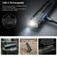NITECORE DUAL LIGHT SOURCES ULTRA SLIM DEC FLASHLIGHT