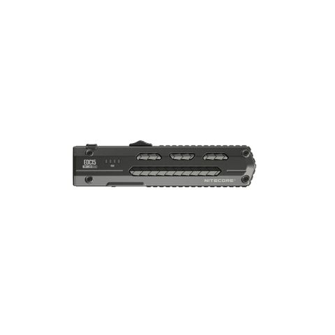 NITECORE DUAL LIGHT SOURCES ULTRA SLIM DEC FLASHLIGHT
