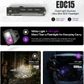 NITECORE DUAL LIGHT SOURCES ULTRA SLIM DEC FLASHLIGHT